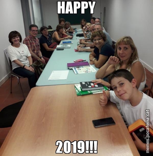 HAPPY 2019!!!
