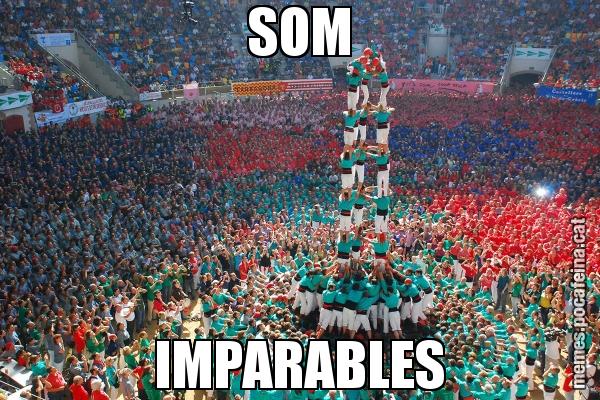 SOM IMPARABLES