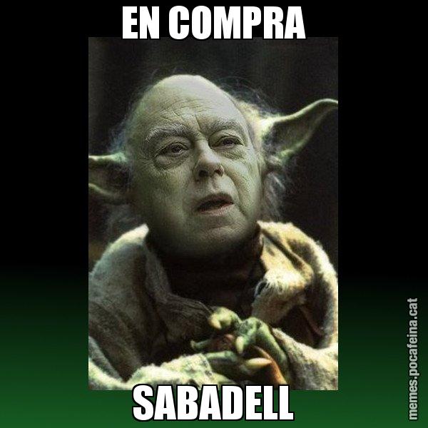 EN COMPRA SABADELL - Yodi Pujol