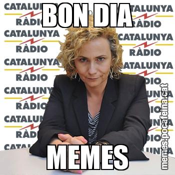 BON DIA MEMES