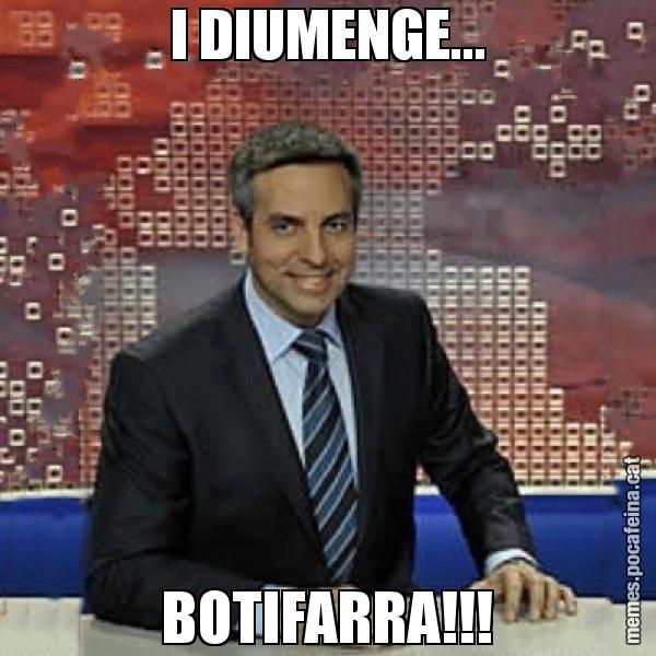 I DIUMENGE... BOTIFARRA!!! - Trollicer
