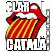 CLAR     I  CATALÀ
