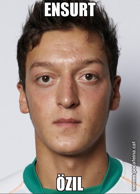 ENSURT ÖZIL
