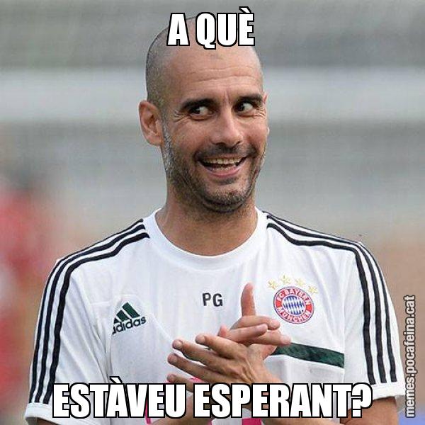 A QUÈ  ESTÀVEU ESPERANT? - Guardiola Boig