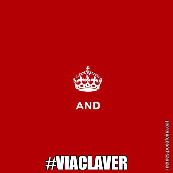#VIACLAVER - Keep