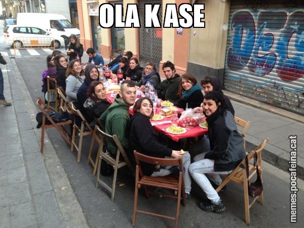 OLA K ASE
