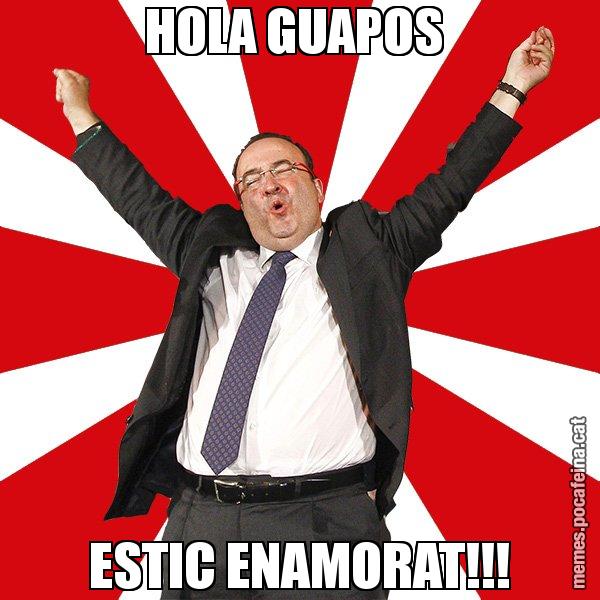 HOLA GUAPOS  ESTIC ENAMORAT!!! - Miquel Iceta - 27S