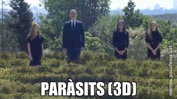 PARÀSITS (3D)