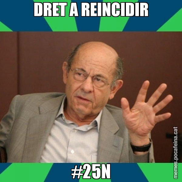 DRET A REINCIDIR #25N - Fèlix Millet