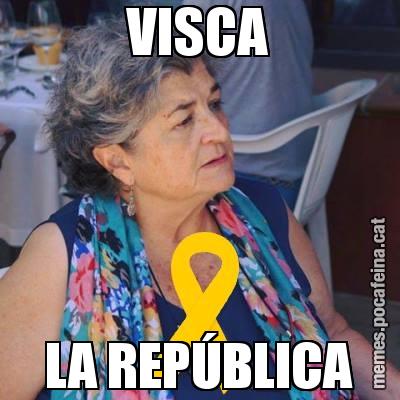 VISCA LA REPÚBLICA