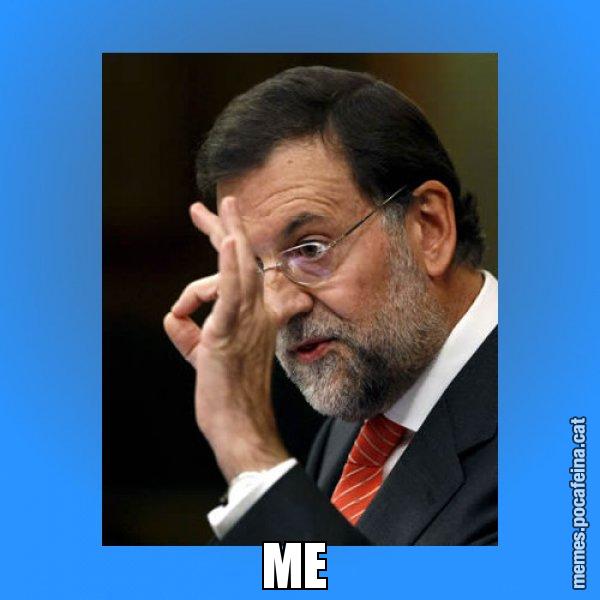 ME - Rajoy Zero