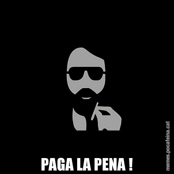 PAGA LA PENA ! - Eugenio