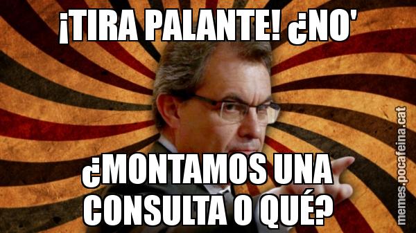 ¡TIRA PALANTE! ¿NO' ¿MONTAMOS UNA CONSULTA O QUÉ?