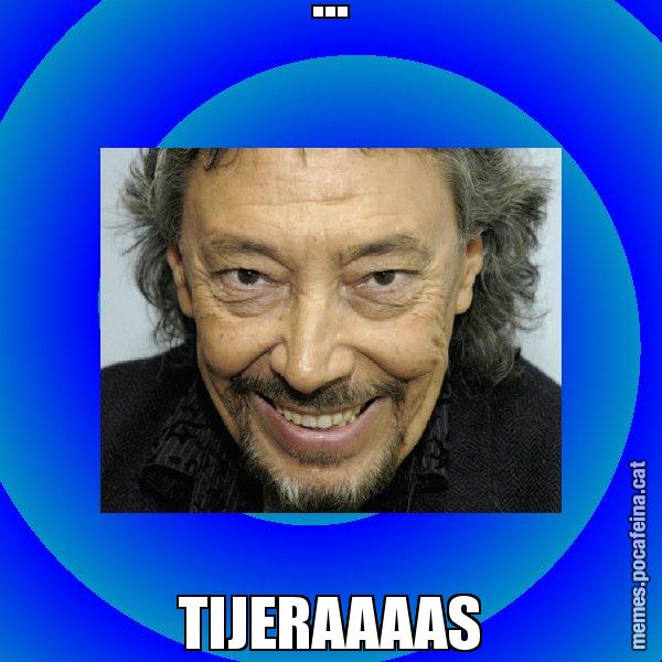 ... TIJERAAAAS - Llongueras