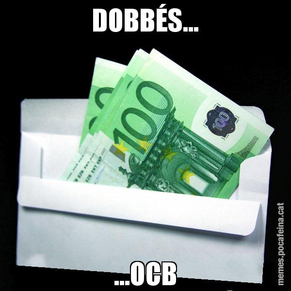 DOBBÉS... ...OCB - Sobre