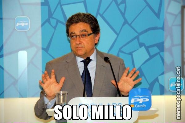 SOLO MILLO