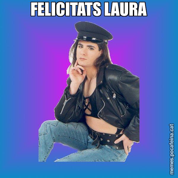 FELICITATS LAURA - Josmar