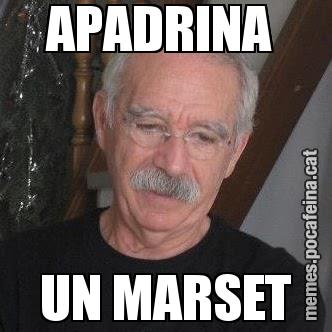 APADRINA  UN MARSET