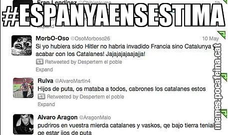 #ESPANYAENSESTIMA