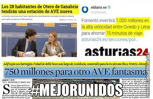 #MEJORUNIDOS