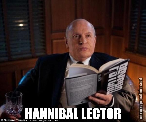 HANNIBAL LECTOR