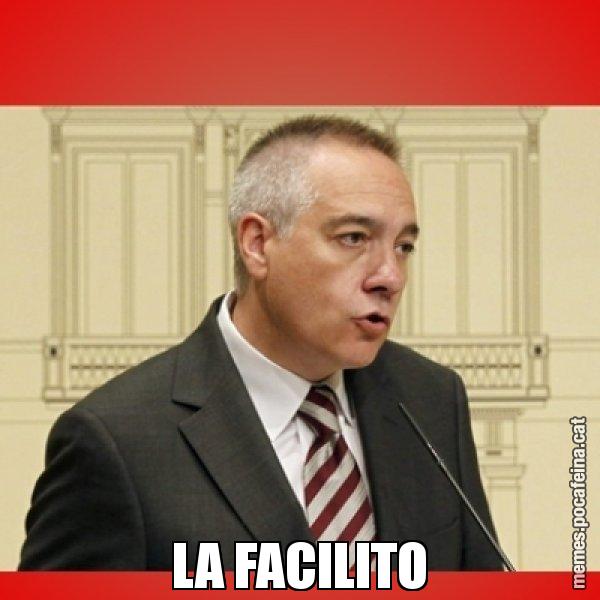 LA FACILITO - Pere Navarro