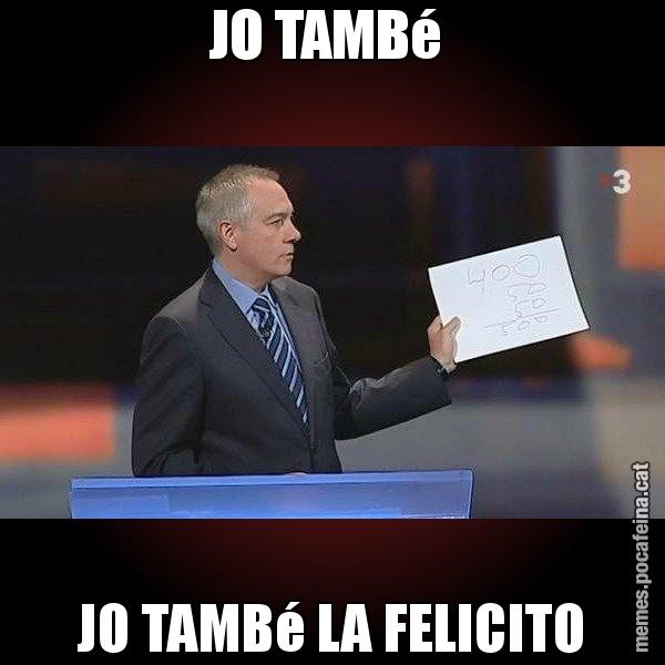 JO TAMBé  JO TAMBé LA FELICITO - Navarro Paper