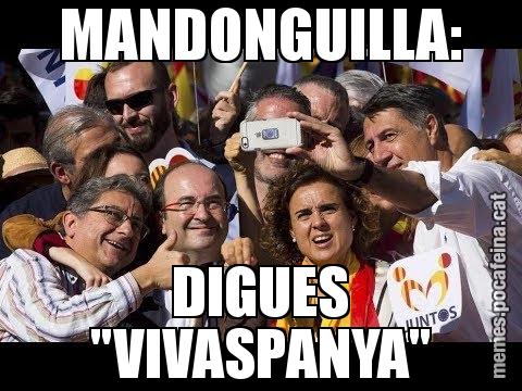 MANDONGUILLA: DIGUES "VIVASPANYA"