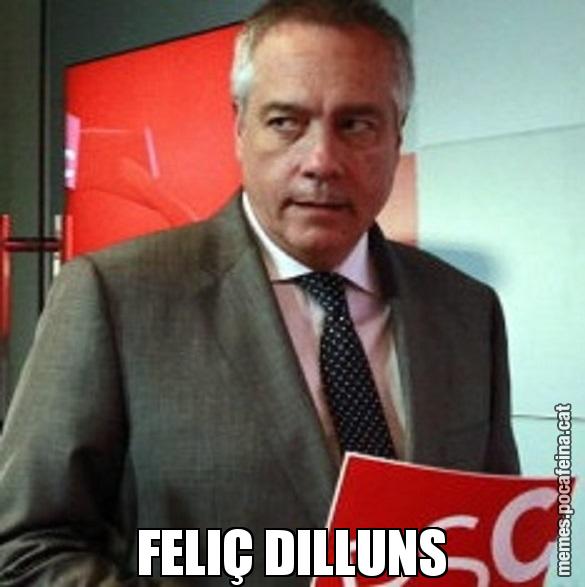FELIÇ DILLUNS
