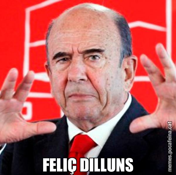 FELIÇ DILLUNS