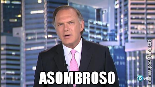 ASOMBROSO