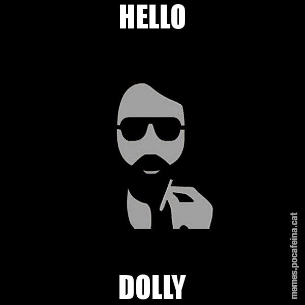 HELLO DOLLY - Eugenio