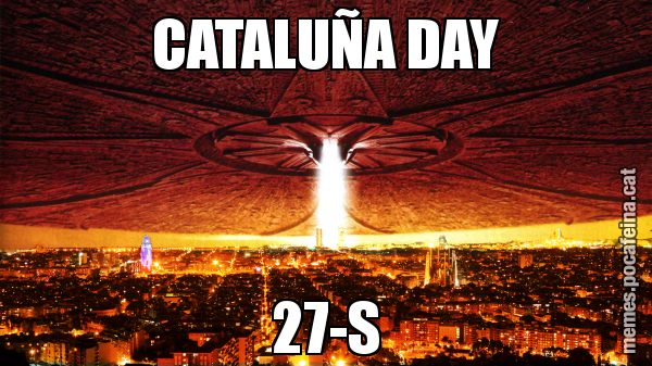 CATALUÑA DAY 27-S