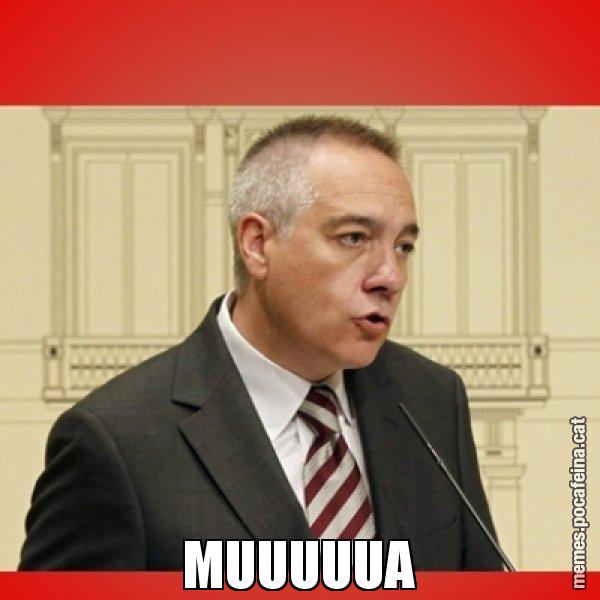 MUUUUUA - Pere Navarro