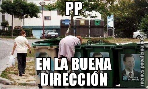 PP EN LA BUENA DIRECCIÓN