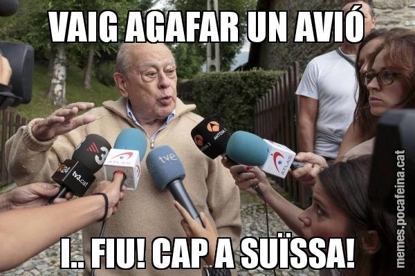VAIG AGAFAR UN AVIÓ I.. FIU! CAP A SUÏSSA!