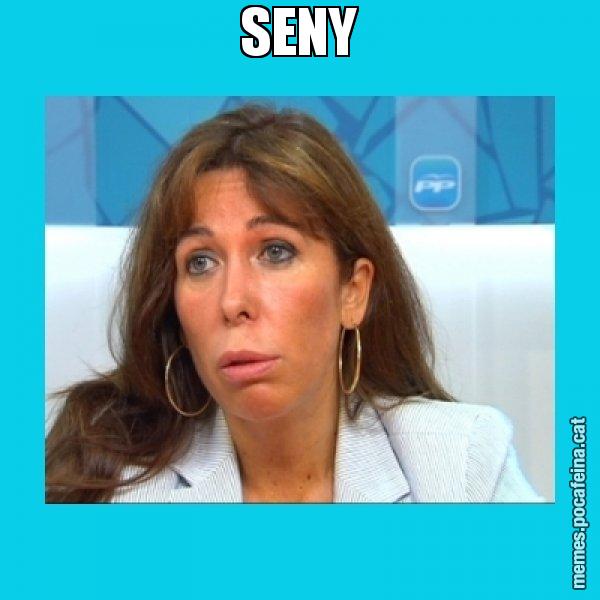 SENY - Alícia Sánchez Camacho