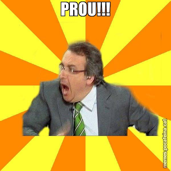 PROU!!! - Cuní Prou!
