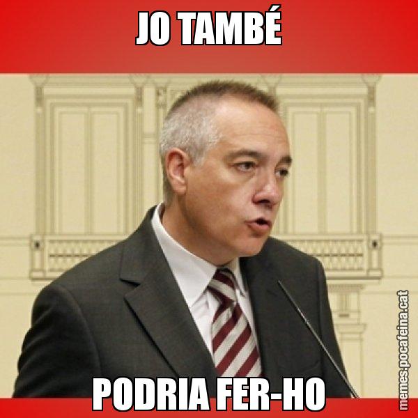 JO TAMBÉ PODRIA FER-HO - Pere Navarro