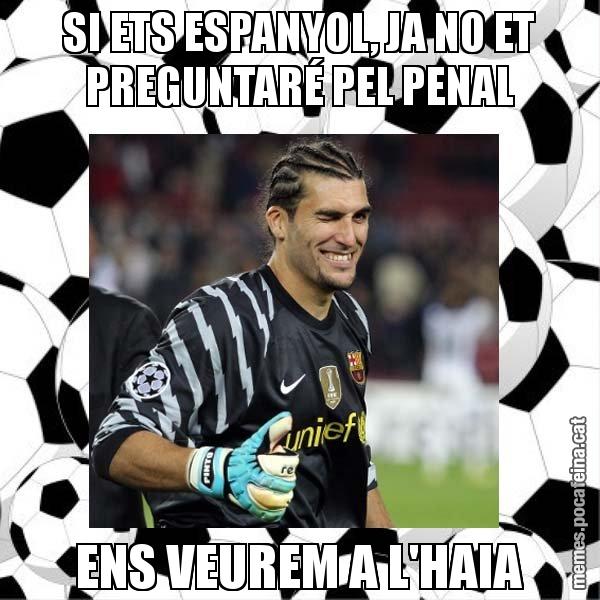 SI ETS ESPANYOL, JA NO ET PREGUNTARÉ PEL PENAL ENS VEUREM A L'HAIA - José Manuel Pinto Colorado