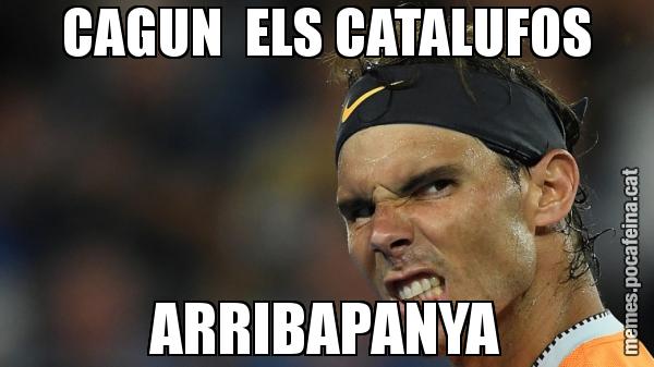 CAGUN  ELS CATALUFOS ARRIBAPANYA