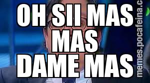 OH SII MAS MAS DAME MAS