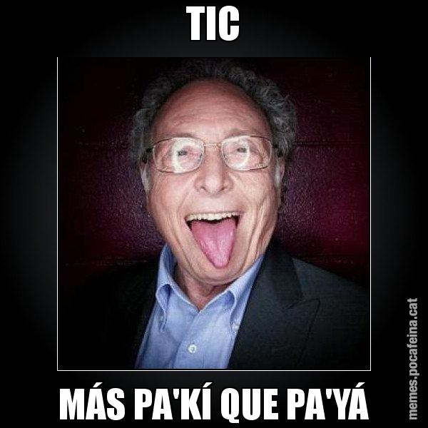 TIC MÁS PA'KÍ QUE PA'YÁ - Punset llengua