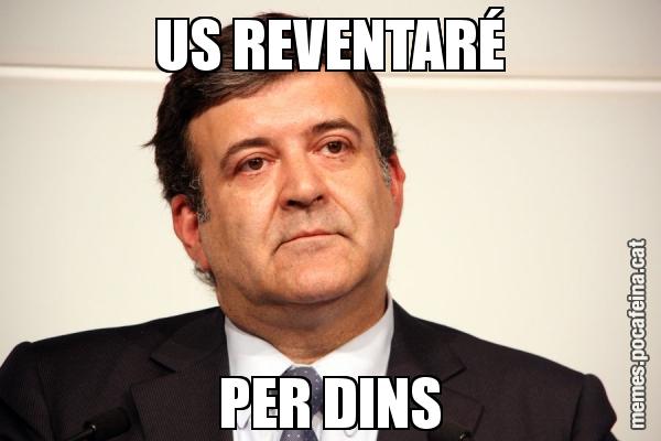 US REVENTARÉ PER DINS
