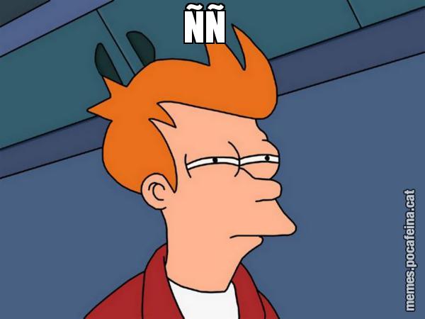 ÑÑ - Futurama Fry