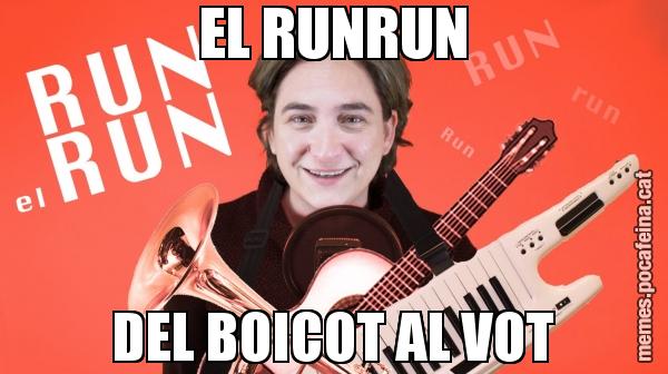 EL RUNRUN DEL BOICOT AL VOT