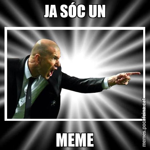 JA SÓC UN MEME
