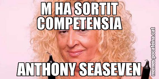M HA SORTIT COMPETENSIA ANTHONY SEASEVEN