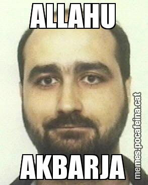 ALLAHU AKBARJA