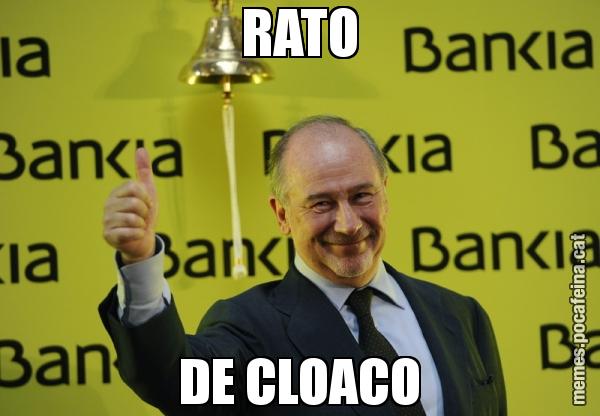 RATO DE CLOACO